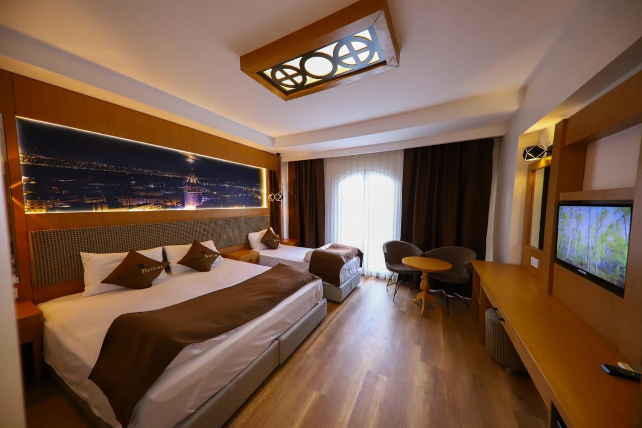 Готель Ruby Royal 2*