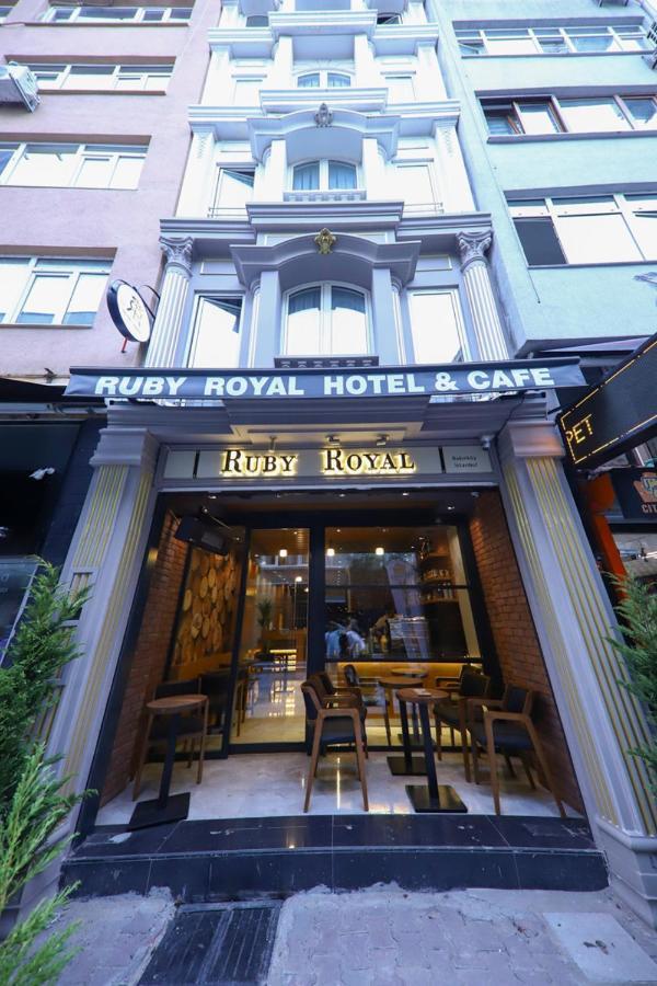 Ruby Royal איסטמבול
