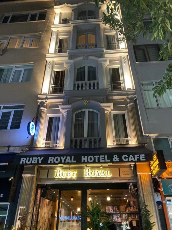 Ruby Royal מלון